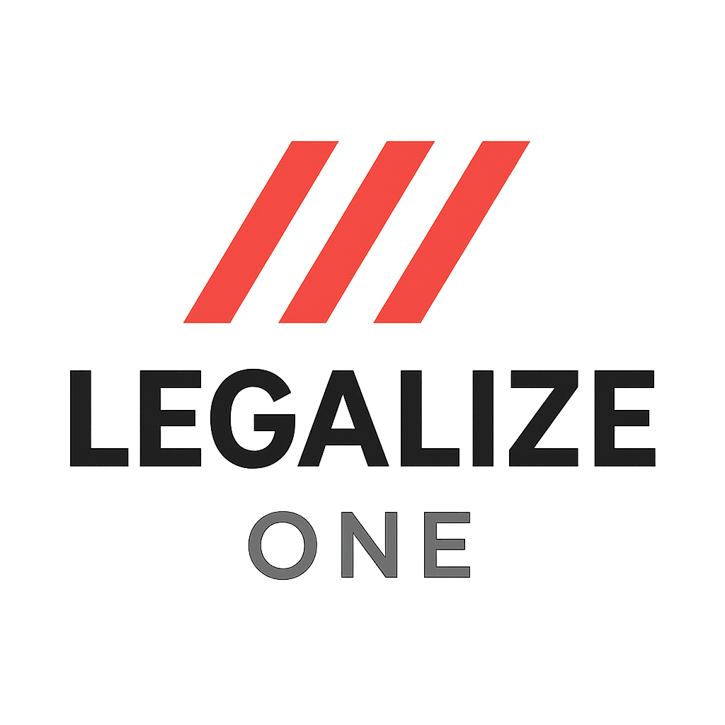 Logo Legalize